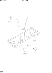 OIL PAN 1