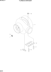 TURBOCHARGER