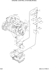 ENGINE CONTROL SYSTEM(-#1000)