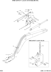 ARM SAFETY LOCK SYSTEM(-#0144)