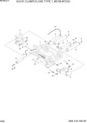 QUICK CLAMP(CLOSE TYPE 1, #5109-#7233)