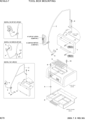 TOOL BOX MOUNTING