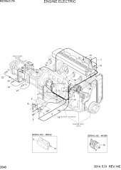 ENGINE ELECTRIC