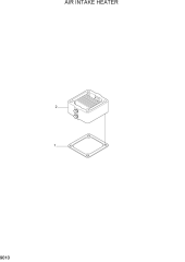 AIR INTAKE HEATER