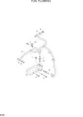 FUEL PLUMBING