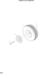 VIBRATION DAMPER