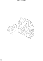 WATER PUMP