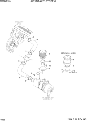 AIR INTAKE SYSTEM