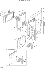 RADIATOR ASSY