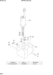 EPPR VALVE