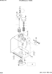 HYDRAULIC TANK