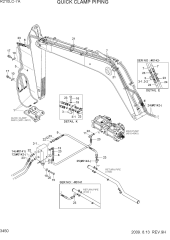QUICK CLAMP PIPING