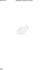 ENGINE COOLANT VENT