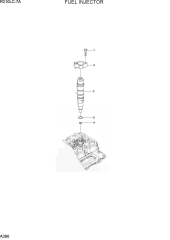 FUEL INJECTOR