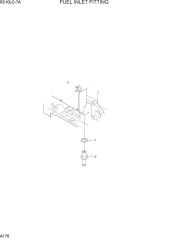 FUEL INLET FITTING