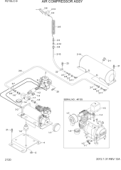 AIR COMPRESSOR ASSY
