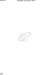 ENGINE COOLANT VENT