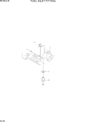 FUEL INLET FITTING