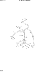 FUEL PLUMBING