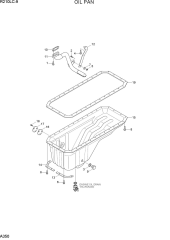 OIL PAN