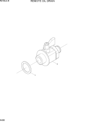 REMOTE OIL DRAIN