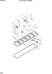 ROCKER LEVERS
