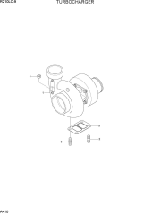 TURBOCHARGER