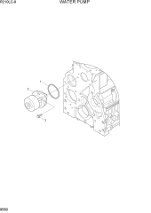 WATER PUMP