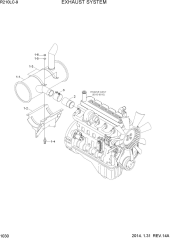 EXHAUST SYSTEM