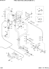 PRE HEATING GROUP(#0181-)