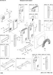RADIATOR ASSY