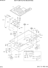 BOTTOM PLATE MOUNTING