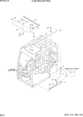 CAB MOUNTING