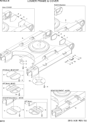 LOWER FRAME & COVER