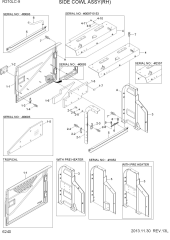 SIDE COWL ASSY(RH)