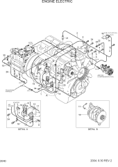 ENGINE ELECTRIC
