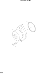 WATER PUMP