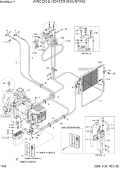 AIRCON & HEATER MOUNTING