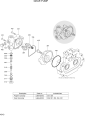GEAR PUMP
