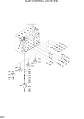 MAIN CONTROL VALVE(3/5)