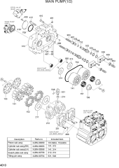 MAIN PUMP(1/2)
