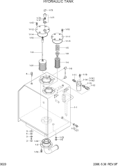 HYDRAULIC TANK
