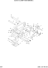 QUICK CLAMP ASSY(#0306-)