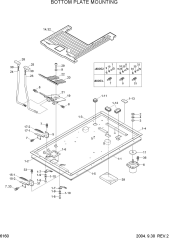BOTTOM PLATE MOUNTING