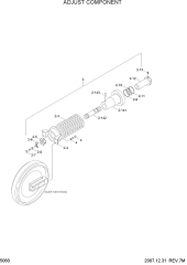 ADJUST COMPONENT