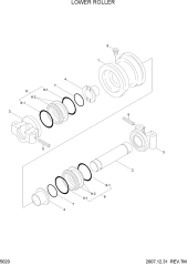 LOWER ROLLER