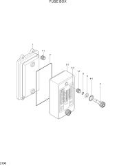 FUSE BOX
