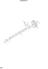 CAMSHAFT