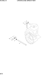 CRANKCASE BREATHER