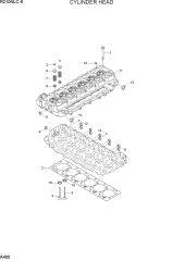 CYLINDER HEAD